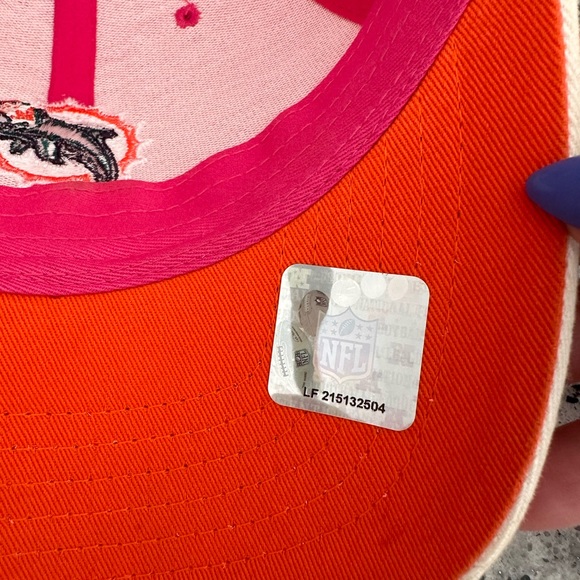Reebok Miami Dolphins Trucker Cap - Picture 8 of 9